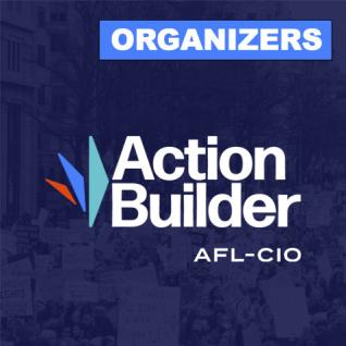 Action Builder for Organizers