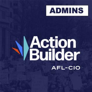 Action Builder for Admins